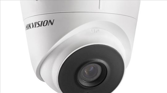 Video nadzor Kamera 3MP TVI Hikvision