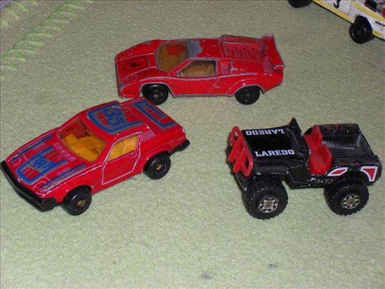  Modeli automobila iz 80-ih