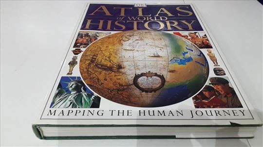 Atlas of World History ENG RETKO NEKORISCENO ogrom