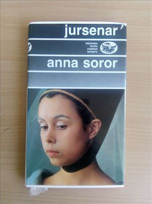 Margerit Jursenar - Anna Soror