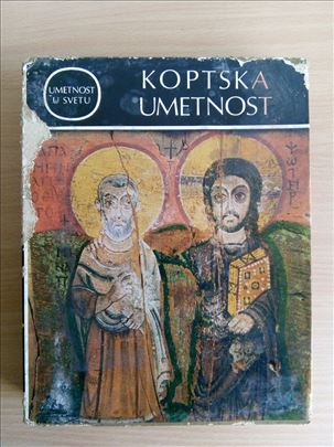 Pjer di Burge - Umetnost u svetu - Koptska umetnos