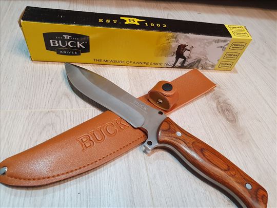 Buck lovački nož