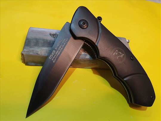 Nož na preklop 58 HRC Extrema ratio