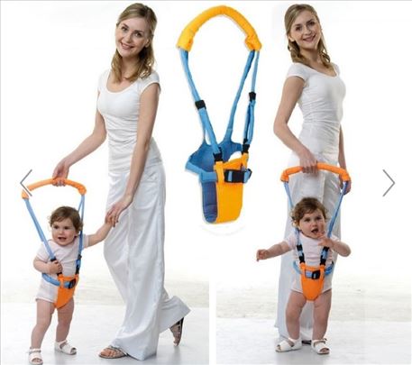 Inovativna Moonwalk hodalica za bebe