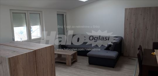 Jednosoban stan Vračar
