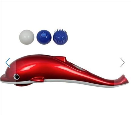 Infra-red masažer Shark Body – Hammer