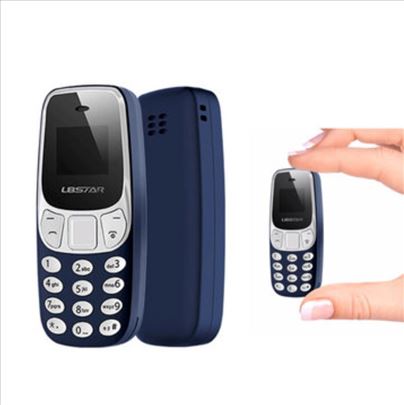 Najmanji mobilni telefon na svetu kao nokia 3310