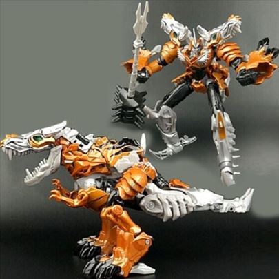 Transformer Dinobot – Robot Dinosaurus