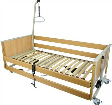 Bolnički električni krevet, dostava, montaža