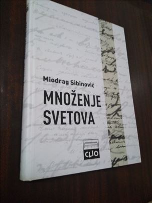 Množenje svetova- Miodrag Sibinović 