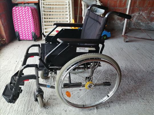 Invalidska kolica (nemacka proizvodnja)