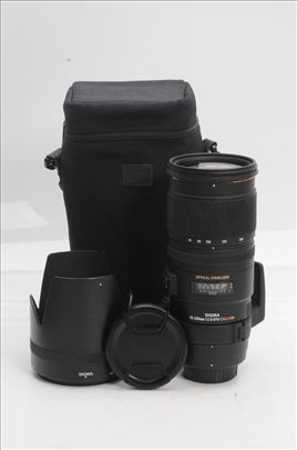 Sigma 70-200mm 2.8 APO HSM OS za Nikon