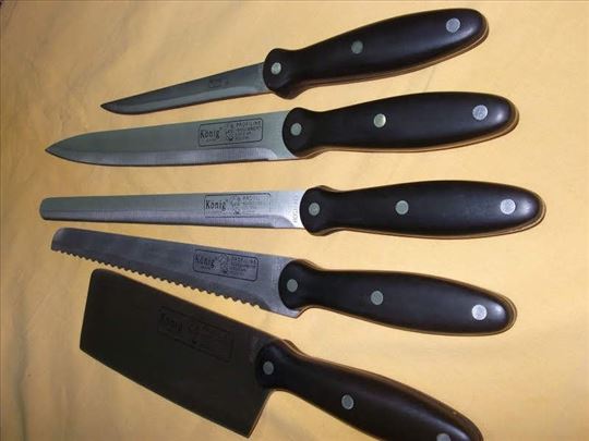 Oštrenje i reparacija noževa