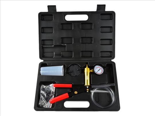 Vakuum pumpa od 0 do -1 bara 