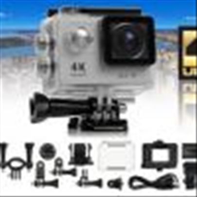 4K UltraHD akciona kamera WIFI