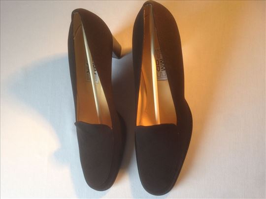 Emmrre crne ženske svečane cipele, veličina 41 - N