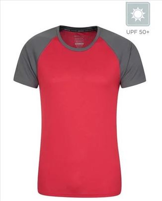 Mountain Warehouse dry fit majica, crvene boje,XXL