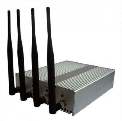 Profesionalni ometač signala GSM/CDMA/DCS/GPS/3G