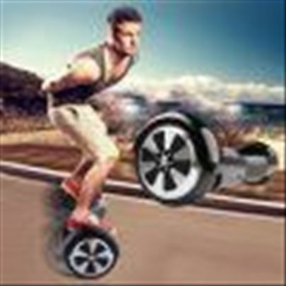 Smart Balance Wheel – elektricni skejt/skuter