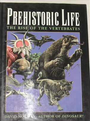 D.Norman - Prehistoric Life