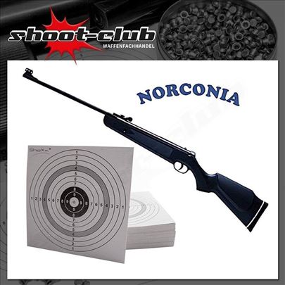 Vazdušna puška 4.5mm. Novo!! 