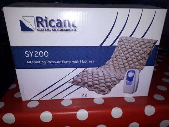 Prodajem antidekubitni dušek Ricant SY200