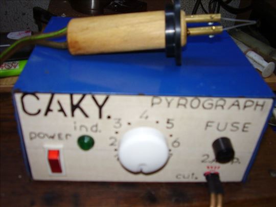 pirograf prodaja