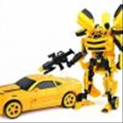 Transformers robot auto-zvucni i svetlosni efekti