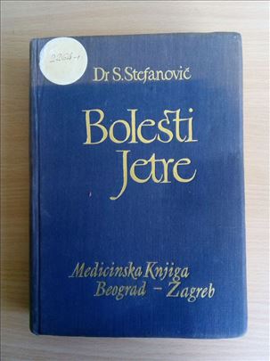 Dr S. Stefanović - Bolesti Jetre