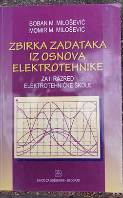 Zbirka zadataka iz osnova elektrotehnike 2 