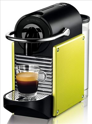Nespresso Delonghi Pixie-kao nov
