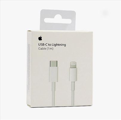 iPhone USB-C to Lightning kabl original-Fast