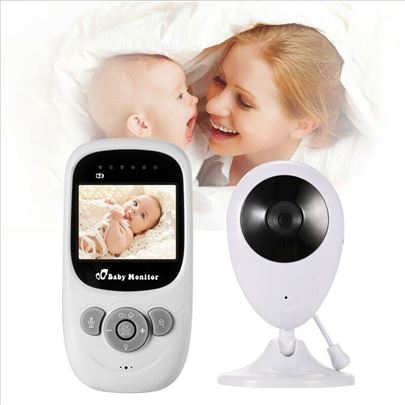 Baby alarm-kamera wireles 