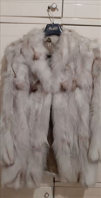 Kratka bunda od polarne lisice