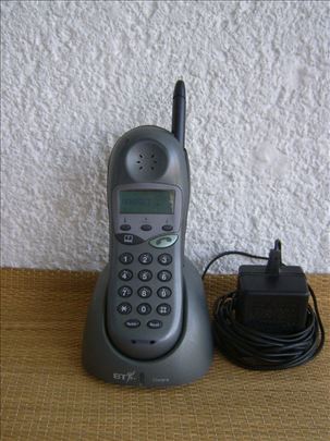 BT Quarter 2010 Cordless - bežični telefon