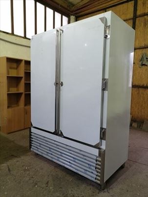 Dvodelni rashladni orman od prohoma