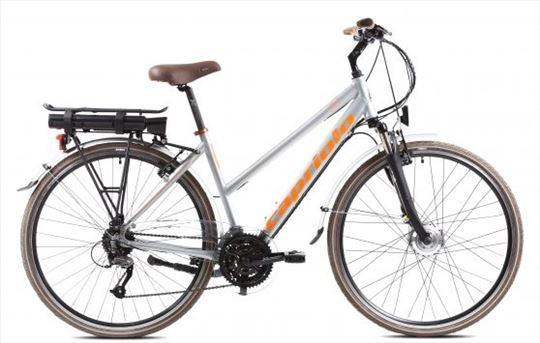 ROADSTER LADY E-BIKE - Capriolo bicikli