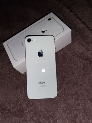 iPhone 8 64gb,silver