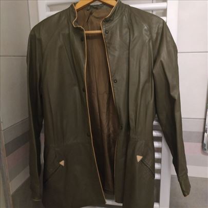 Kožna jakna Vera Pelle 