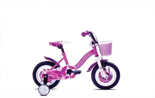 Viola 12 pink - Capriolo bicikli