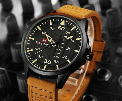 Muški satovi sa vertikalnim prikazom datuma