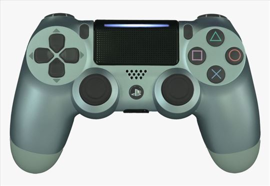 Džojstik za PS4 bežični PS4 sivi