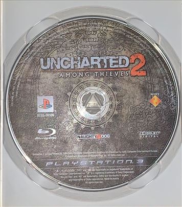 PS3 - Uncharted 2
