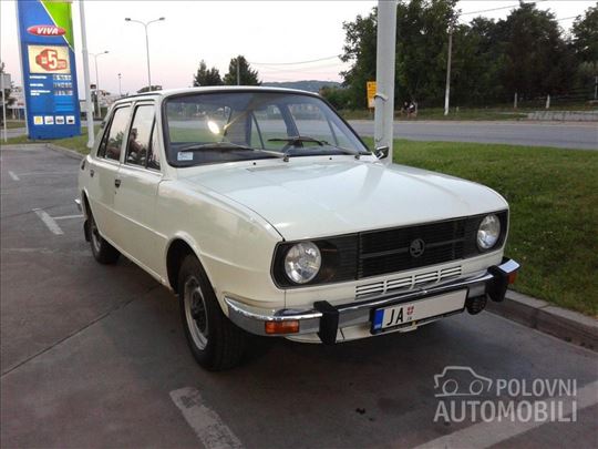 Delovi za škodu 120 