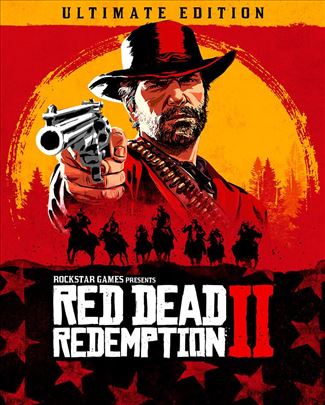 Red Dead Redemption 2: Ultimate Edition PC