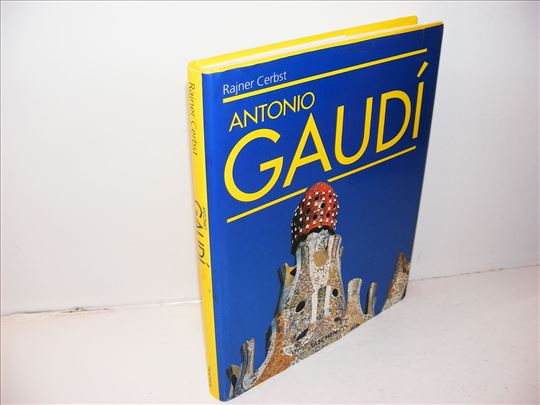 Antonio Gaudi Rajner Cerbst