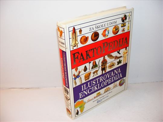 Faktopedija ilustrovana enciklopedija 
