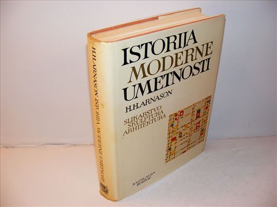 Istorija moderne umetnosti H.H.Arnason