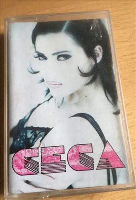 Audio kaseta Ceca