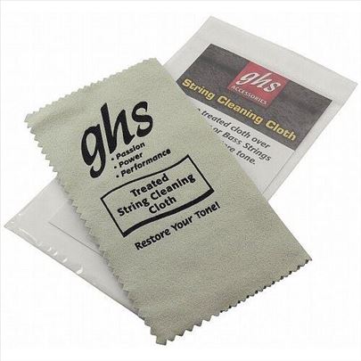 GHS A8 Treated String Cleaning Cloth Obrađena krpa